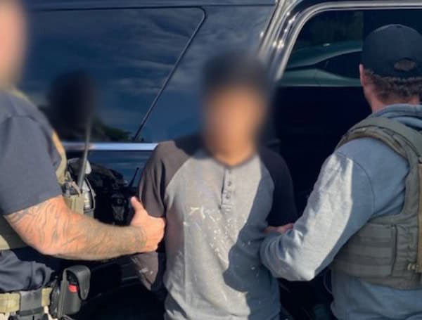 ICE In Massachusetts Arrests Migrant Fugitive Wanted For Child Rape Charges Ecuador