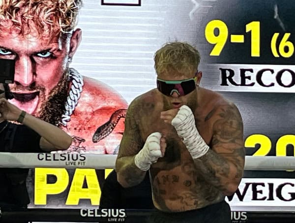 Jake Paul Can’t Afford A Loss To Perry With Mike Tyson Looming