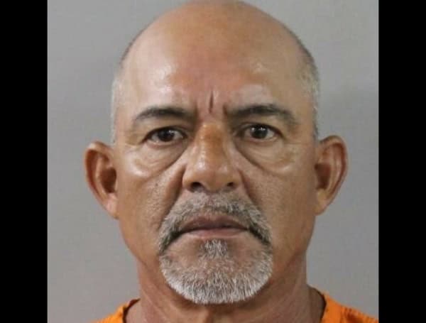 Polk Deputies Arrest Bartow Man For Sex Crimes Against Children. He Is A Registered Offender