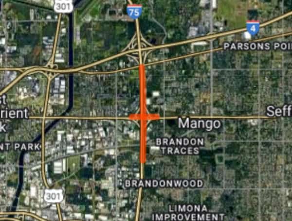 Hillsborough County’s SR 574 (MLK) Overpass Transformed Into Diverging Diamond Interchange