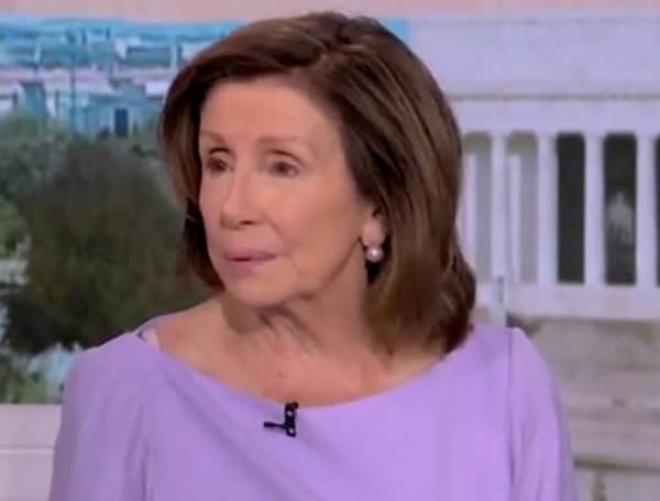 California Rep. Nancy Pelosi Evades Whether She Wants Biden To Run As MSNBC Host Presses Her