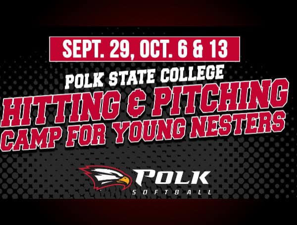 Polk State Softball Offers Fall Camp For Young Players