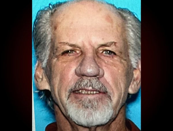 Sarasota Missing Person Alert: 83-Year-Old Paul Downs Was Last Seen On Friday, July 20