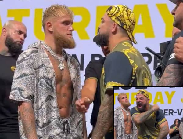 Mike Perry Calls Jake Paul A Twerp And Will Put Him In His Place