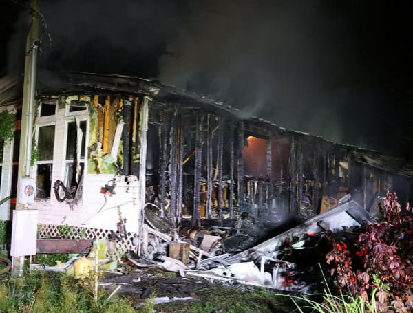 4 Killed In Plant City House Fire: Hillsborough County Sheriff’s Office Investigating
