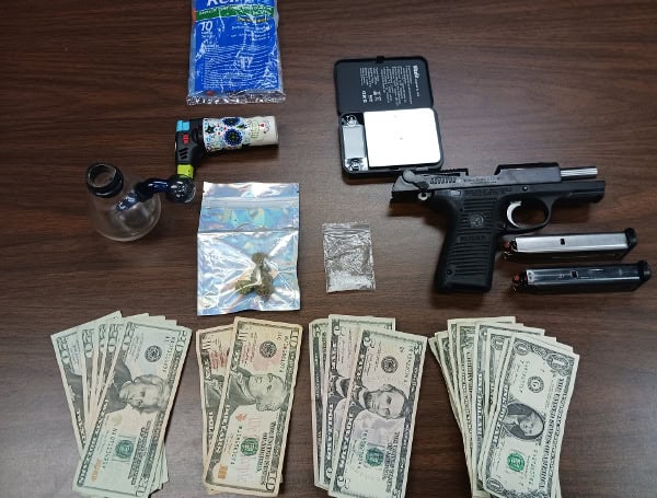 Florida Man Arrested After High-Speed Chase In Polk County, Backpack Found with Drugs and Gun