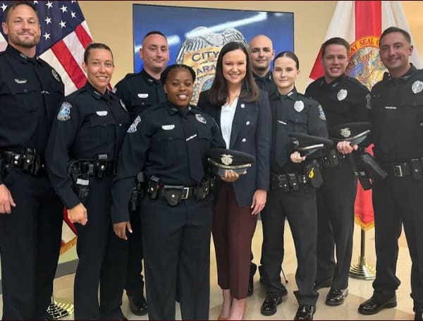 Florida AG Moody Welcomes New Police Officers From Georgia, Illinois, Maine, Massachusetts, New Mexico, New York