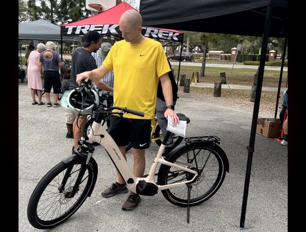 Tampa’s e-Bike Voucher Program Rolls Out Second Round With 108 Vouchers Up For Grabs