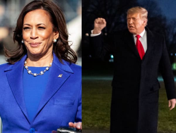 CNN Data Guru Says Harris’ Polling Bump Is Causing Trump To Go ‘Bananas’ Despite ‘No Clear Leader’