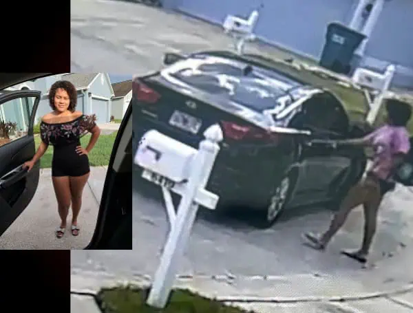 Pasco Sheriff’s Deputies Search for Missing 17-Year-Old Tyerra Ford, Last Seen In Wesley Chapel