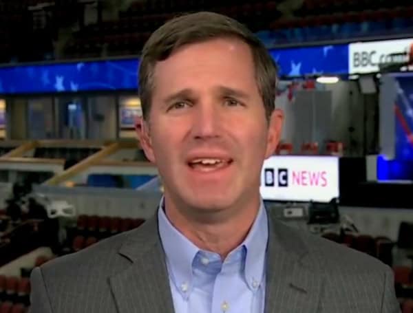 Kentucky Gov. Beshear Makes “Vile” Remark About VP Candidate, Ohio Sen. JD Vance Family Member And Rape