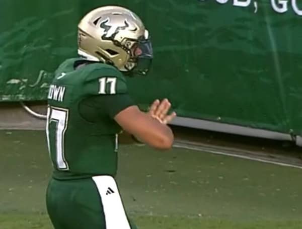 USF Bulls Claim 48-3 Victory Against Bethune-Cookman. Next Up Alabama
