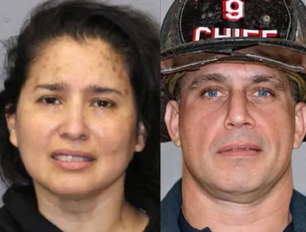 Massachusetts Woman Convicted Of Murdering Boston Firefighter Husband
