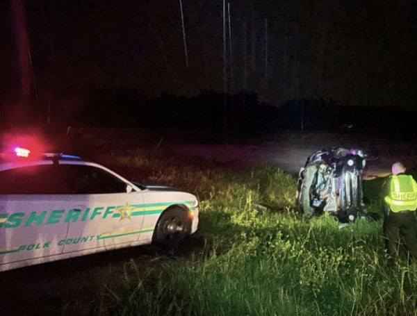 Eagle Lake Man Dies In High-Speed Crash Near Bartow: Polk County Sheriff