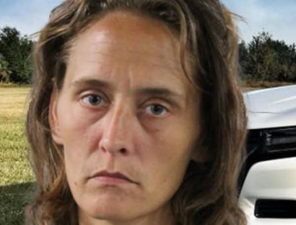Zephyrhills Woman Arrested After Trying To Buy Plants In Polk County With Fraudulent Check