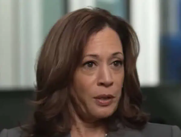 Mixed-Race North Carolina Voter Tells MSNBC She Does Not Feel Any Connection With Kamala Harris