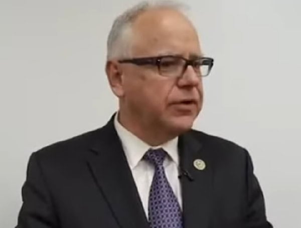 Walz Told His Students Communism Is When ‘Everyone Is The Same And Everyone Shares’