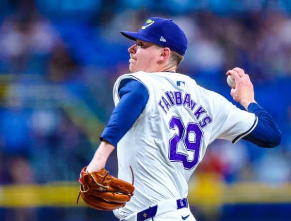 Exceptional Pitching Keeping Tampa Bay Rays’ Playoff Hopes Afloat
