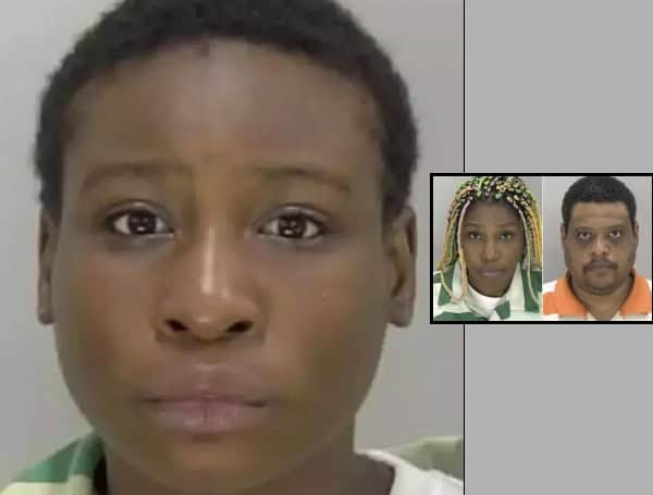 Georgia Mom And Two Others Face Murder Charges In Infant’s Motel Hypothermia Death
