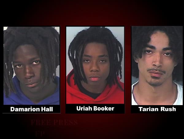 3 Teens Arrested After Fatal Shooting In Spring Hill Apartment Complex