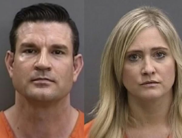 Hillsborough Fire Rescue Lieutenant, Wife Forced Teen To Have Sex With Them In Riverview, Deputies Say