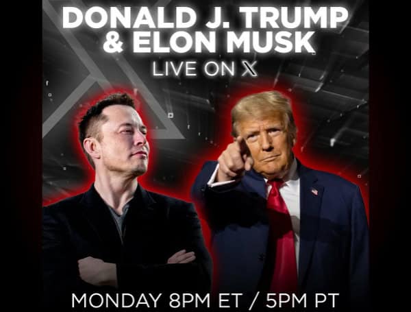 Trump Revives X Account Ahead Of Live Interview With Elon Musk