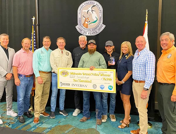 FWC Announces 2024 Florida Python Challenge Winners, Removing 195 Invasive Pythons