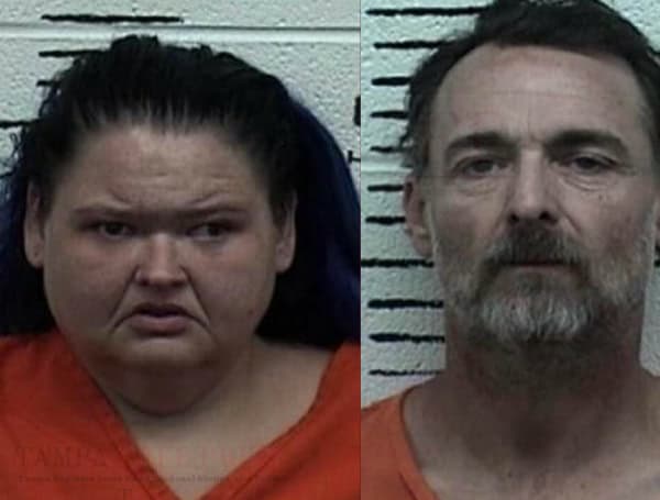 Reality Bites In Tennessee: ‘1,000-Lb. Sisters’ Star Trades Camel Feeding For Jail Time