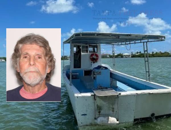 US Coast Guard Searches For Boater Last Seen In Marco Island Heading For Indian Rocks Beach