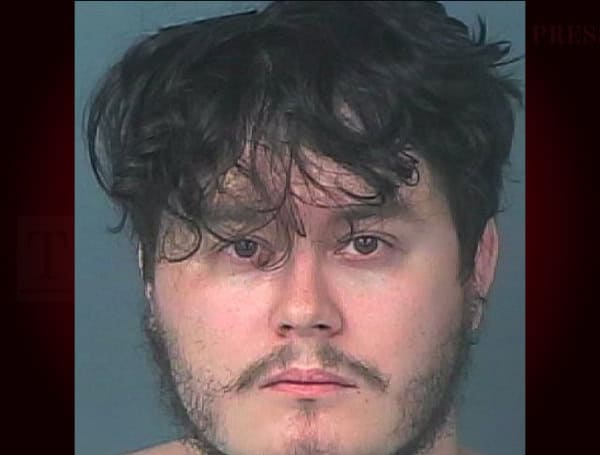 Spring Hill Man Arrested On Child Pornography Offenses: Hernando County Sheriff