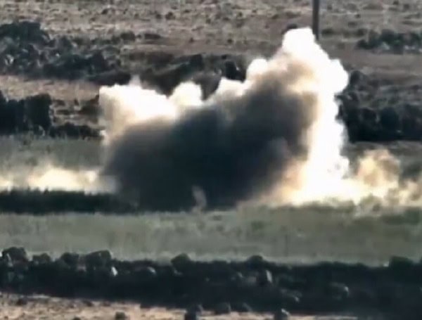 IDF Carries Out Two Strikes In Syria, Targeting Hezbollah And Iran-Linked Operatives