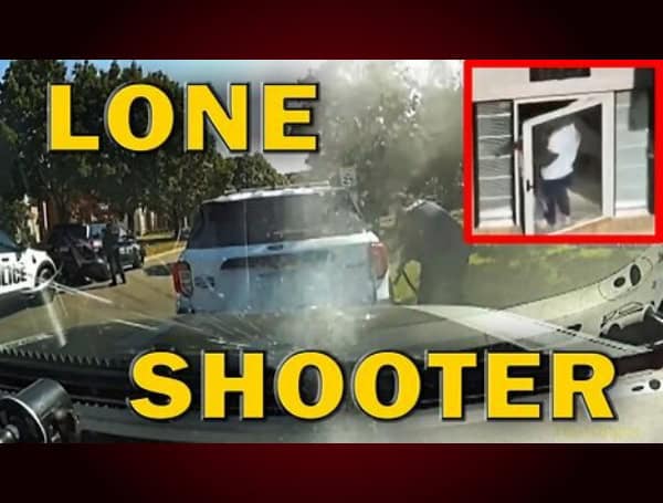 Tense Standoff With Armed Suspect Ends With A SWAT Sniper On Video! LEO Talk Show