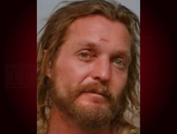 Davenport Man Loses Bumper, License Plate, And Freedom In Lakeland Crash: Polk County Sheriff