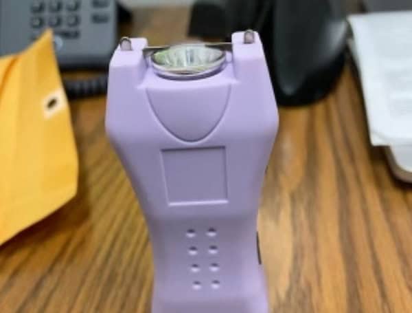 Beth Shields Middle Schooler In Ruskin Arrested After Spark Testing” Taser At Bus Stop