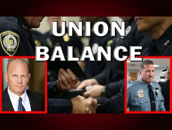 Experts Talk Union Heads Balancing Relations With Admin And Cops – LEO Talk Show