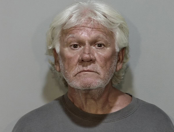 Marathon Man’s Makeshift Campsite Lands Him In Jail For Littering
