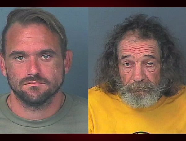 2 Men Arrested In Spring Hill After Body Found Buried In Yard: Hernando County Sheriff