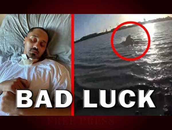 Bad Luck For The Bad Guy Who Fled In The Water While Being Tased On Video – LEO Talk Show