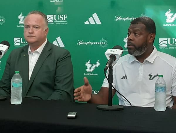 Ben Fletcher Takes Over USF Men’s Basketball Program Following Death Of Amir Abdur-Rahim