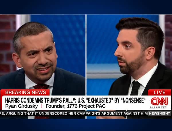 Conservative Pundit Ryan Girdusky Slams CNN After Network Bans Him Over “Racist” Remark