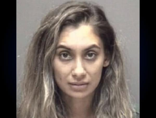 Mother Accused Of Throwing Toddler From Hotel Balcony In Texas
