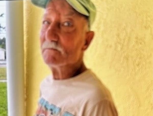 Tarpon Springs Police: Missing Man With Alzheimer’s Has Been Located