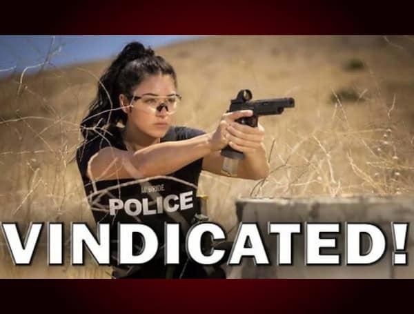 Officer Toni McBride Vindicated After A Long 4-Year Battle – LEO Talk Show