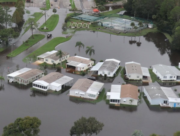 Florida Reels From A Triple Hit Of Hurricanes In Hyperactive 2024 Season