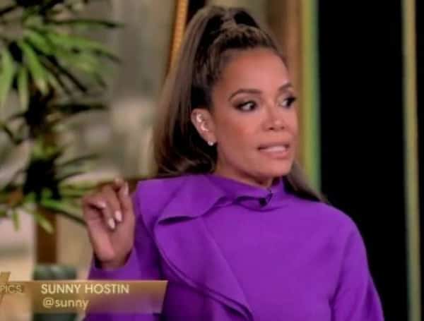 Sunny Hostin Suggests ‘Morning Joe’ Hosts Are Not Journalists After Trump Visit In Florida