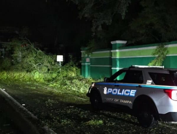 Tampa Begins Post-Milton Recovery: Residents Urged To Stay Indoors, Report Damage Online