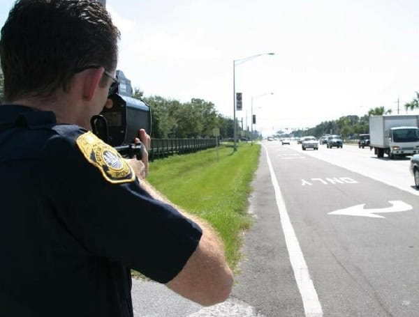 Tampa Police Increase Patrols To Protect Pedestrians And Cyclists