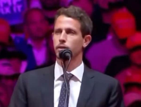 Tony Hinchcliffe Doubles Down On Puerto Rico Joke From MSG Trump Rally “I Apologize To Absolutely Nobody”