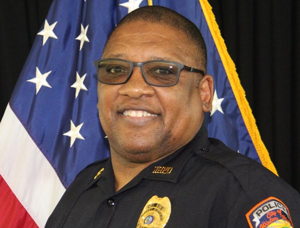Winter Haven Welcomes New Police Chief Vance Monroe