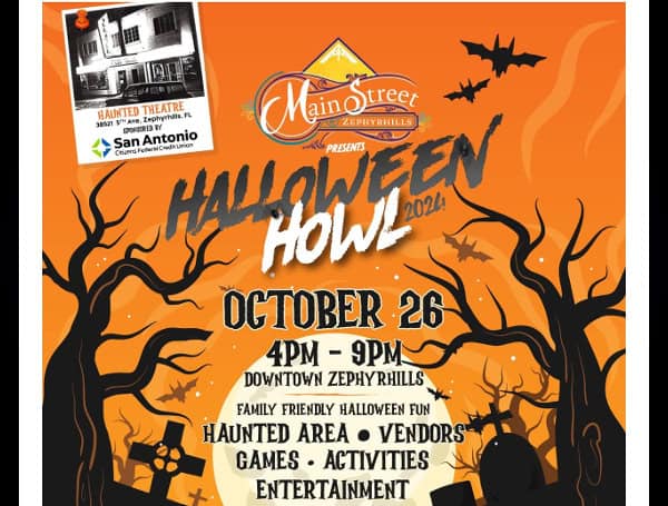 Get Ready To Howl In Downtown Zephyrhills